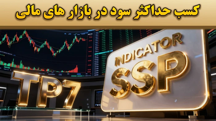 تشخیص دقیق سطح برگشتی با اندیکاتور SSP